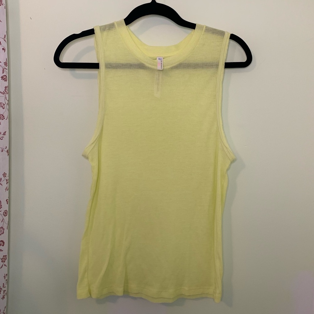 Free People Movement tank